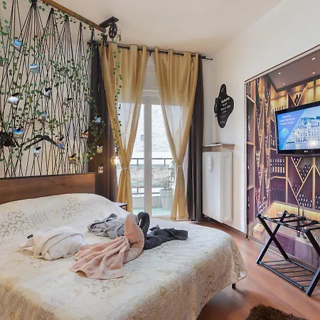 Lodge&art * Trieste